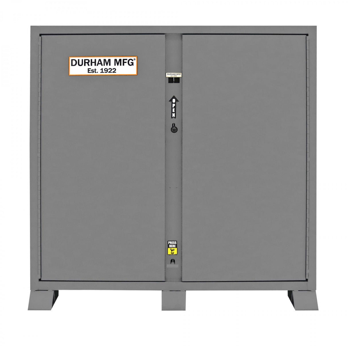 Durham JSC-306061-7DR-4S94T-D719 Jobsite Storage