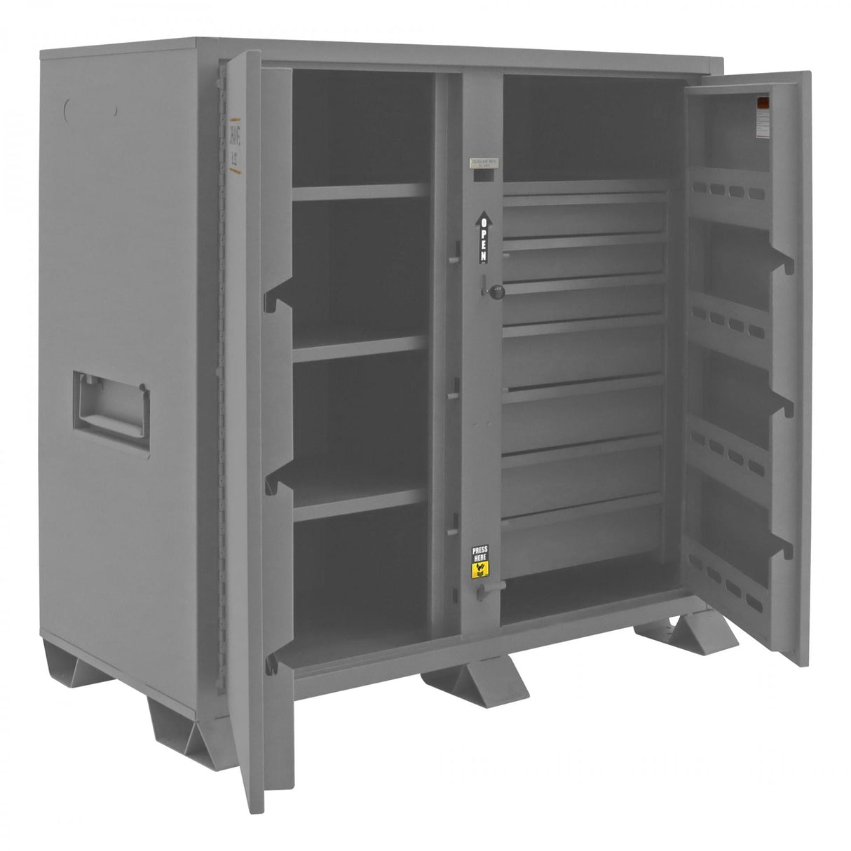 Durham JSC-306061-7DR-4S94T-D719 Jobsite Storage