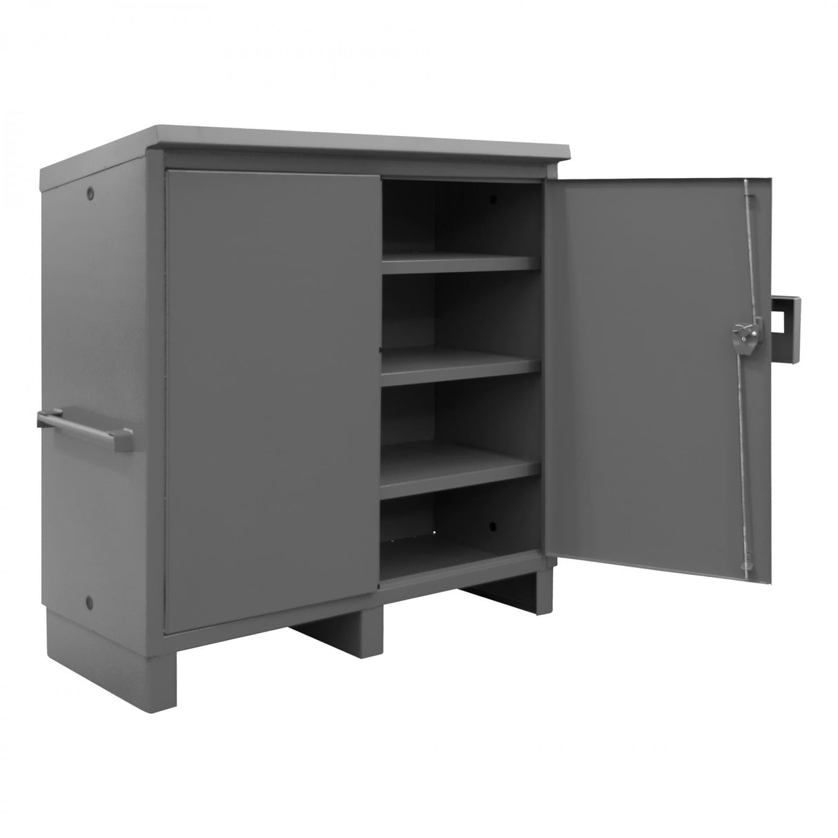 Durham JSC-602460-95 Jobsite Storage