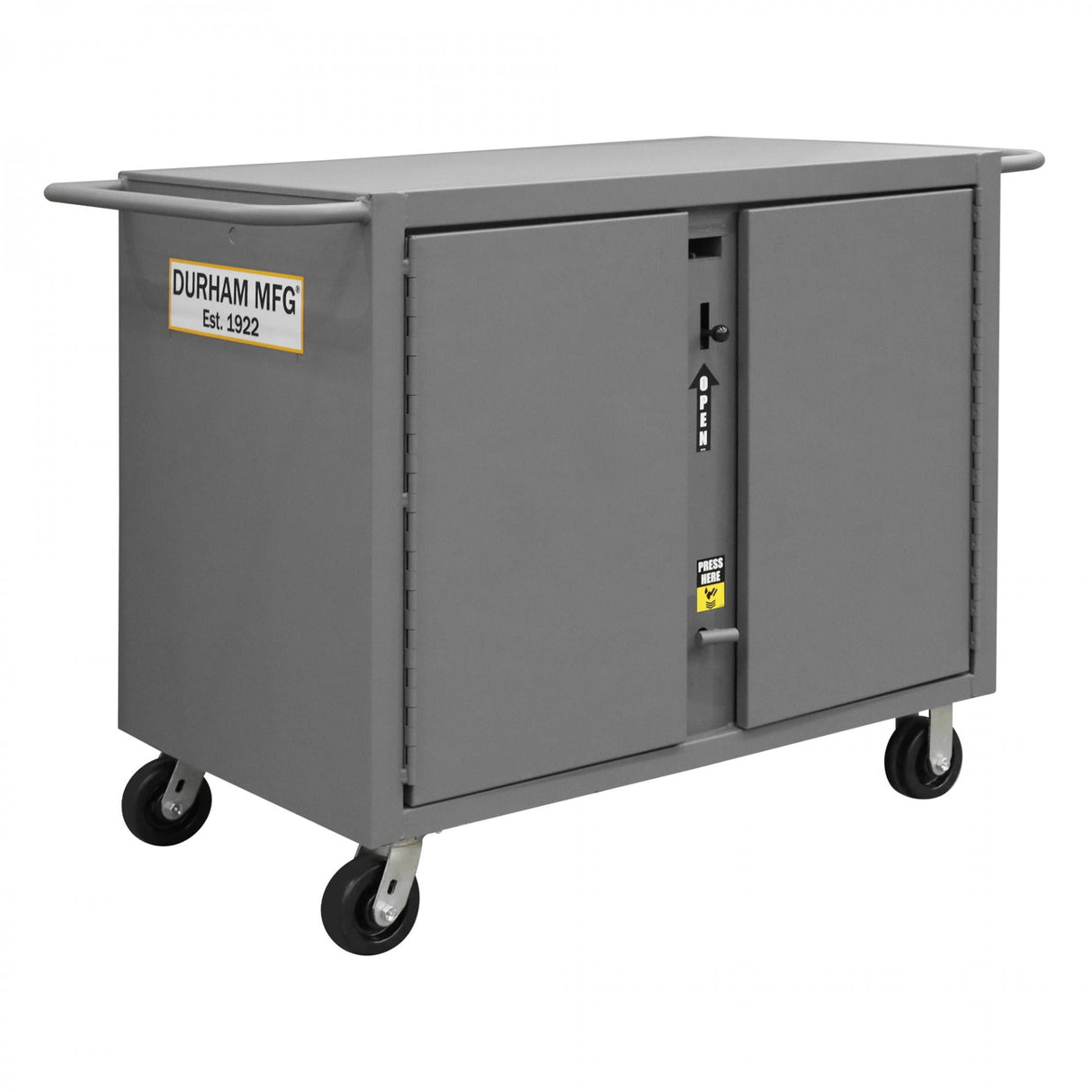 Durham JSCM-274440-94T-D719 Jobsite Storage