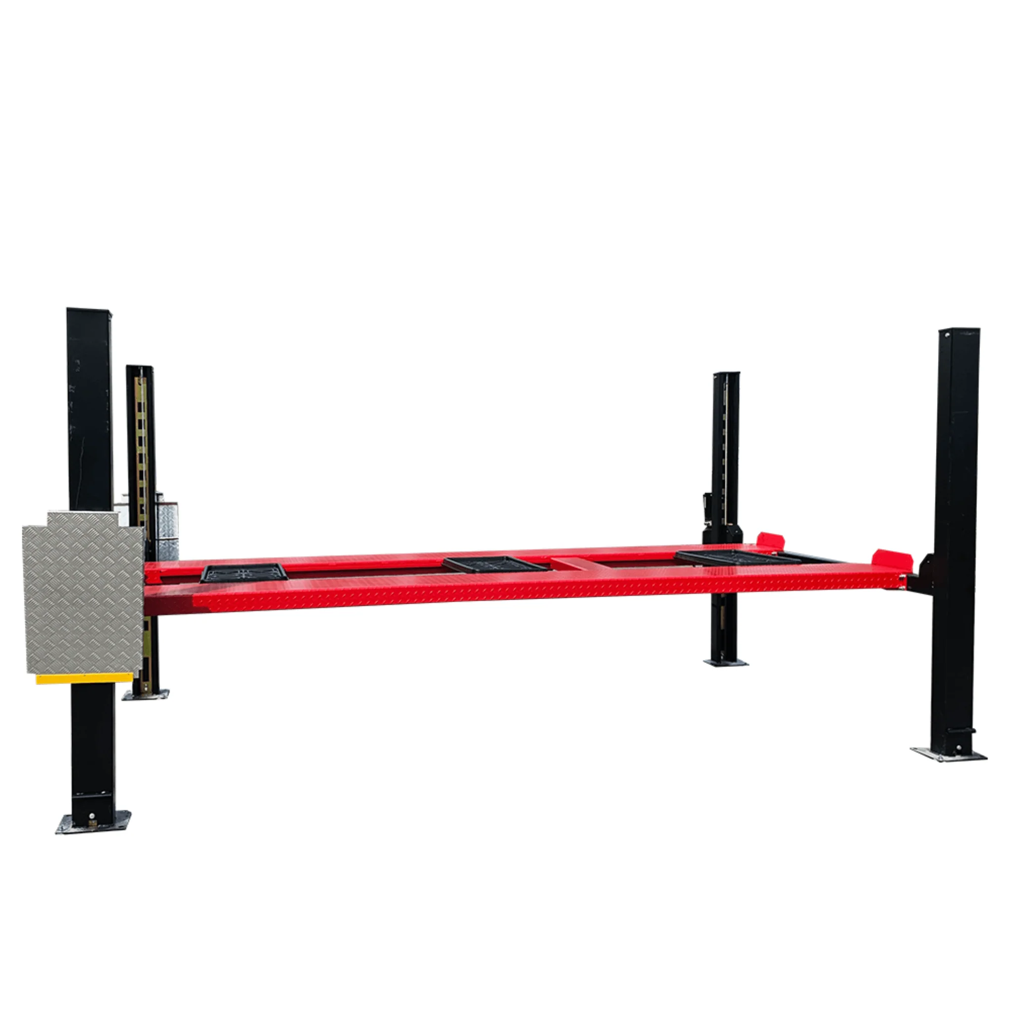 Katool KT-4H950 9,500 lb Heavy-Duty 4-Post Parking and Storage Lift