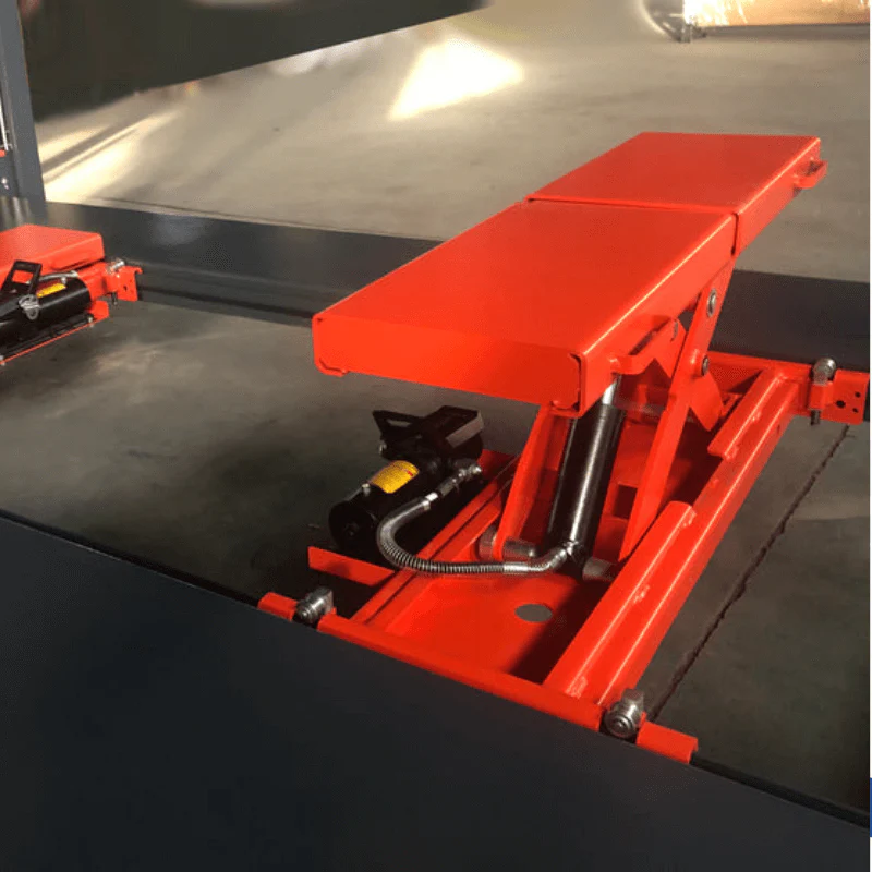 Katool KT-4H110 11,000 lb Commercial 4-Post Car Lift