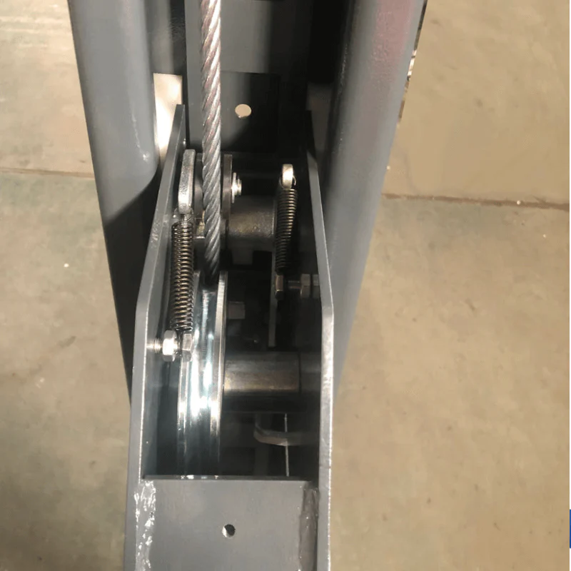 Katool KT-4H110 11,000 lb Commercial 4-Post Car Lift