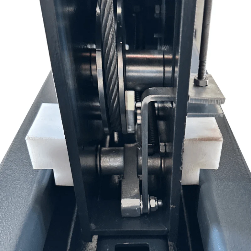 Katool KT-4H120X 12,000 lb Heavy-Duty 4-Post Car and Truck Lift with Rolling Jack
