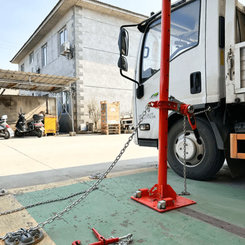 Katool KT-SB288 Heavy-Duty Truck Frame Puller and Straightener