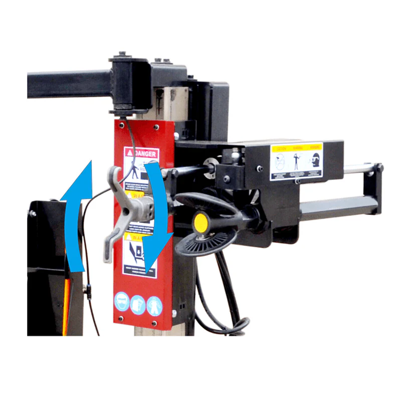 Katool AK-T900 Leverless Hydraulic Tire Changer & KT-B760 Wheel Balancer Combo