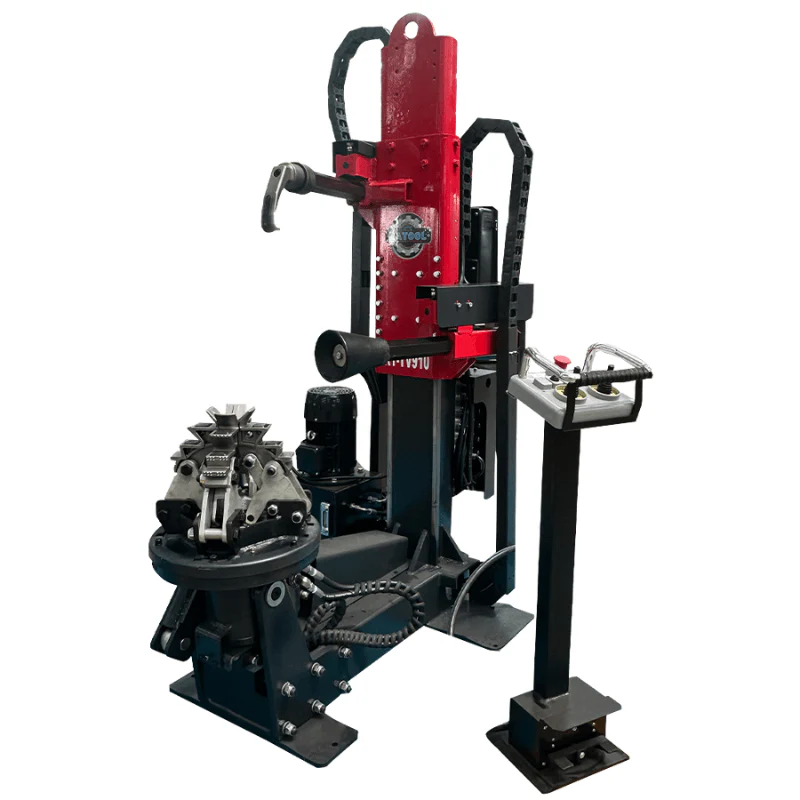 Katool KT-TV910 Hydraulic Heavy-Duty Truck Tire Changer