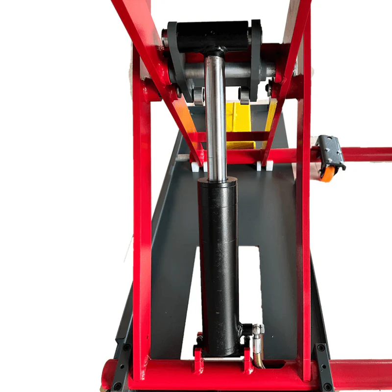 Katool KT-X77 7,000 lb Heavy-Duty Full-Rise Scissor Car Lift