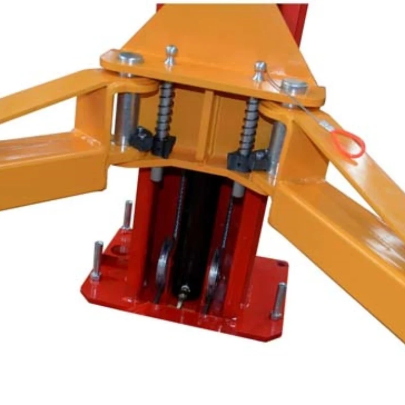 Katool KT-M120 12,000 lb 2-Post Car Lift for Heavy-Duty Shop Use