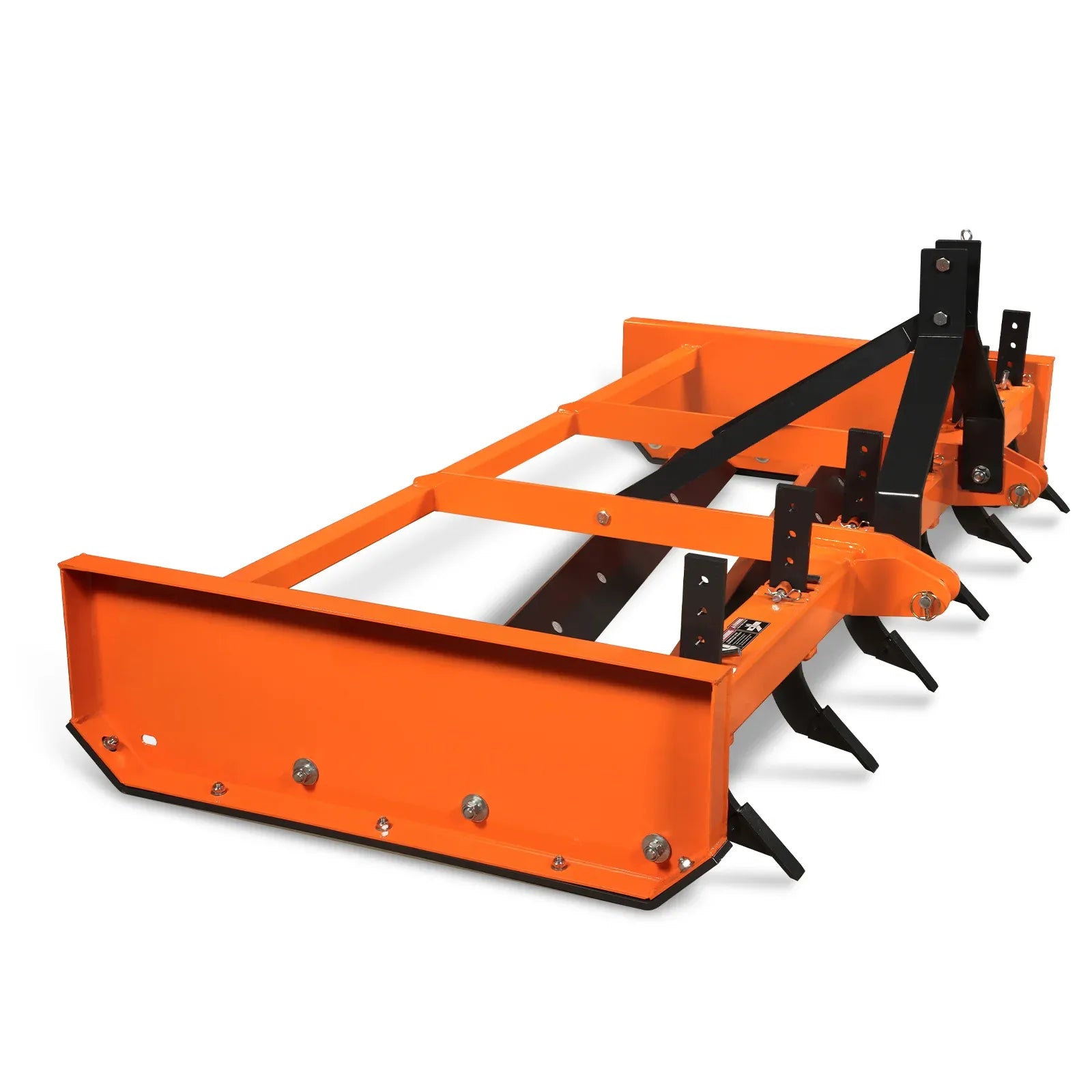 MechMaxx 84" Heavy Duty Land Leveler with Shanks, 3-Point Hitch, Model LP84