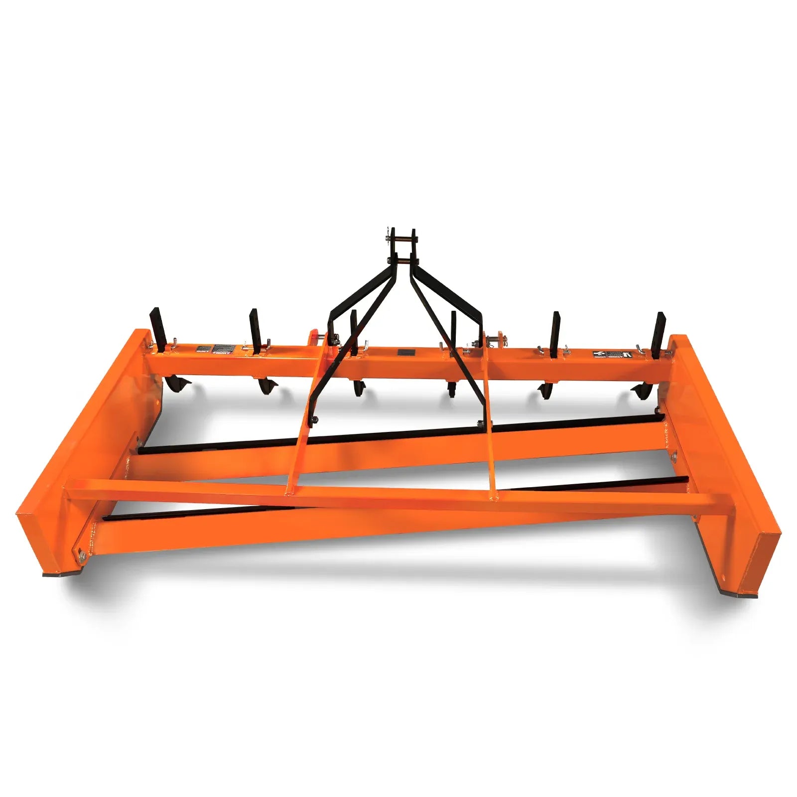 MechMaxx 84" Heavy Duty Land Leveler with Shanks, 3-Point Hitch, Model LP84
