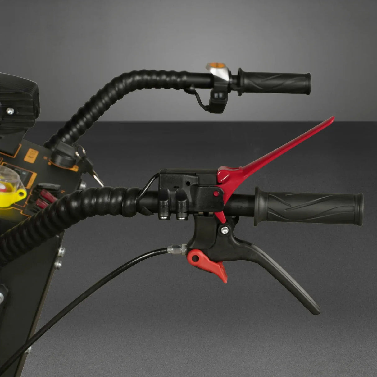 MechMaxx 1100 lb Battery Powered Electric Mini Dumper with 1000W 48V Brushless Motor, Model E50