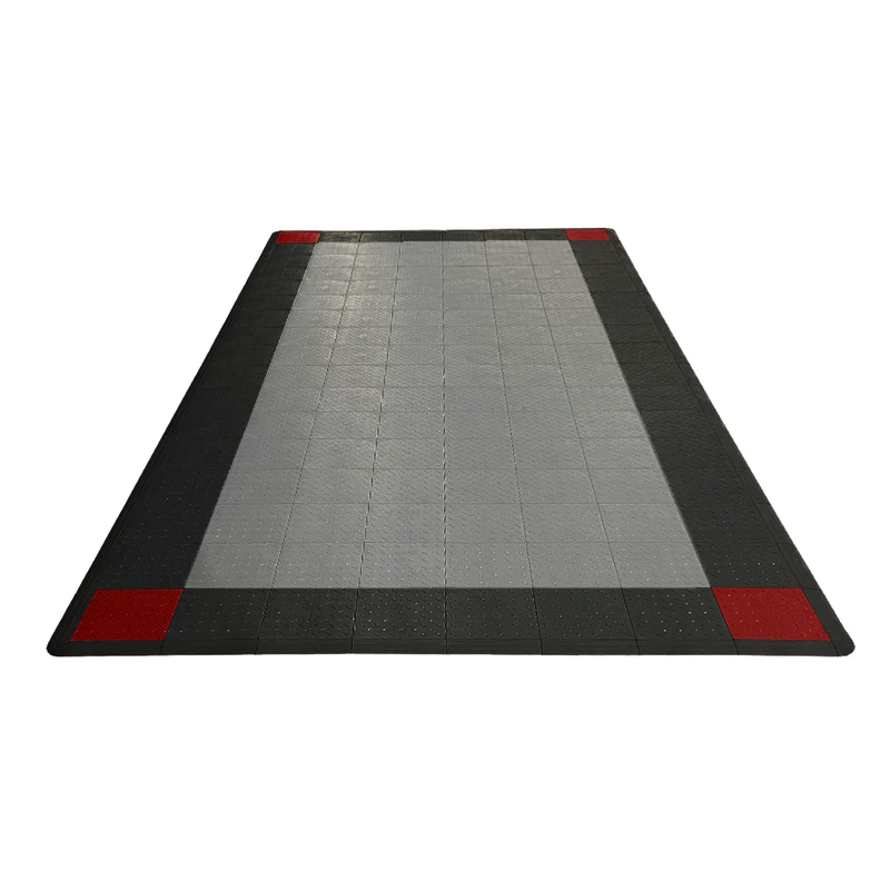 Swisstrax Diamondtrax 12 Series 1 Car Garage Kit (8' 6" x 17' 6")