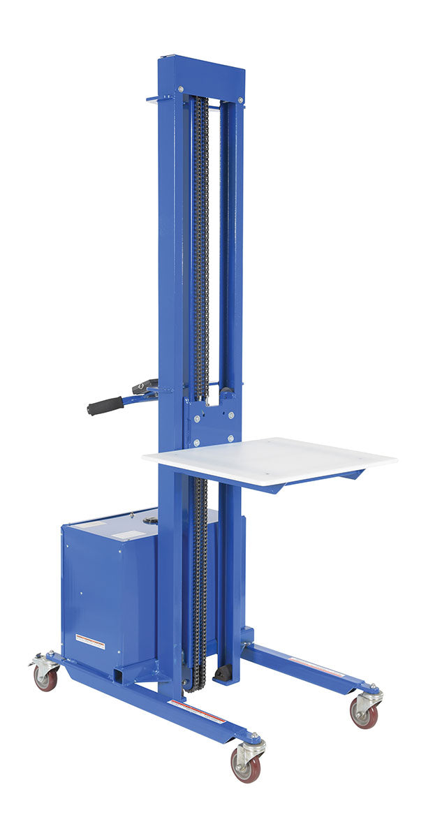 Vestil PEL-400S-72-D3-HOOK Lift Table