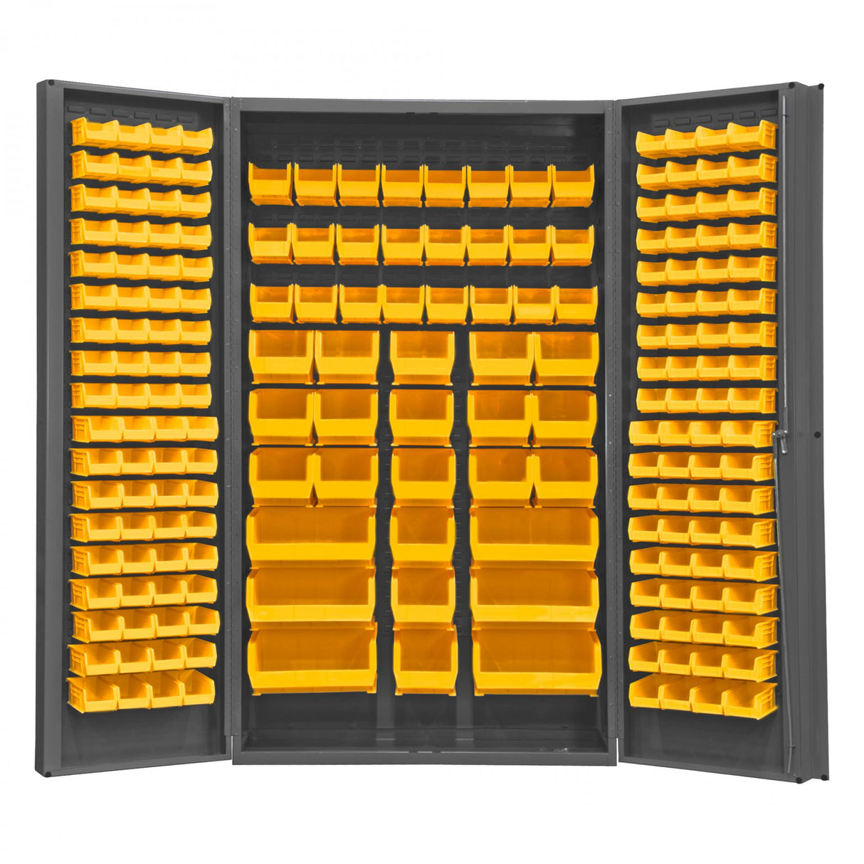 Durham SJC-BDLP-192-95 Bin Storage Cabinet