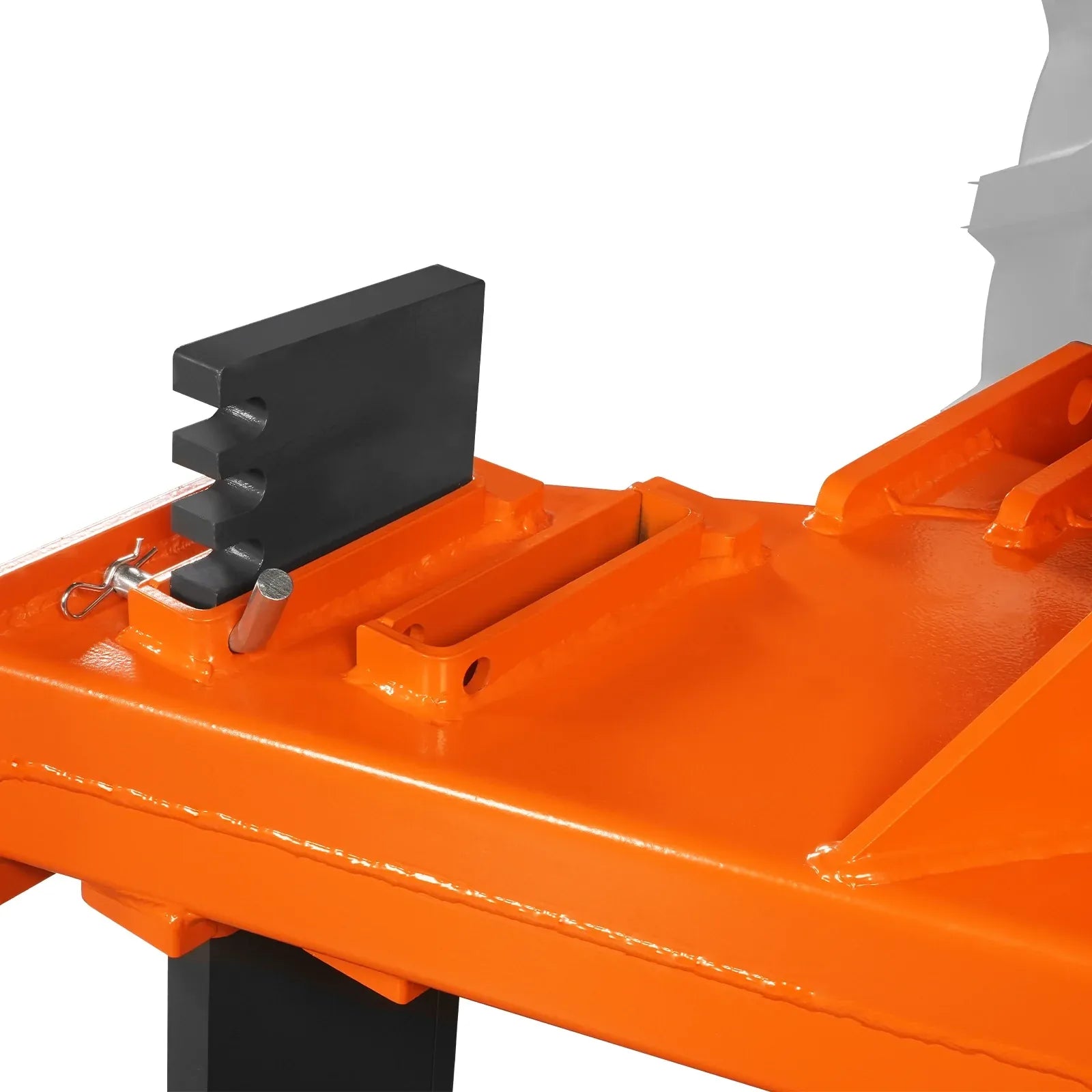 MechMaxx Heavy Duty 3-Shank Subsoiler Plow, 3-Point Hitch Cat 1 & 2, Model SS3S