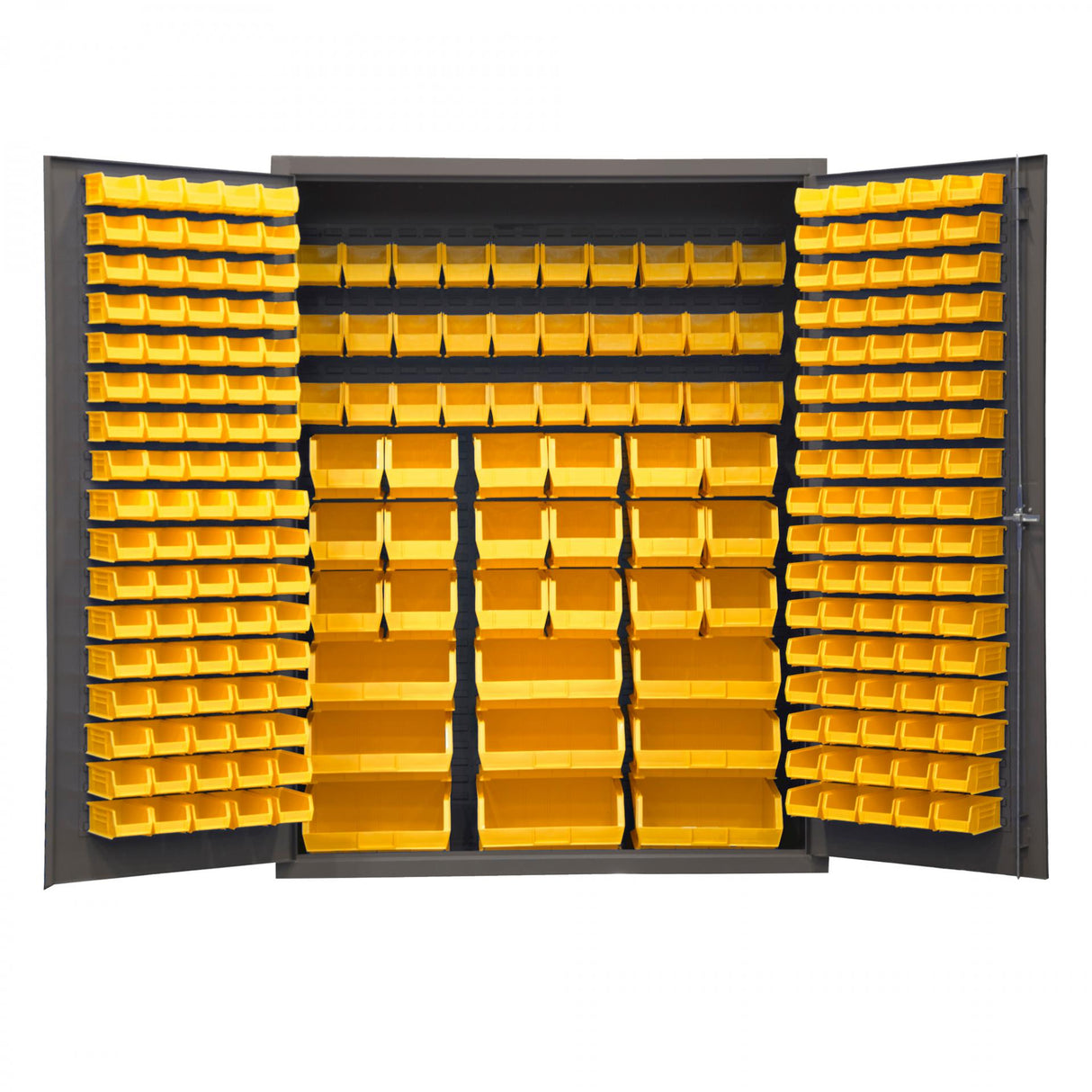 Durham SSC-227-NL-95 Bin Storage Cabinet