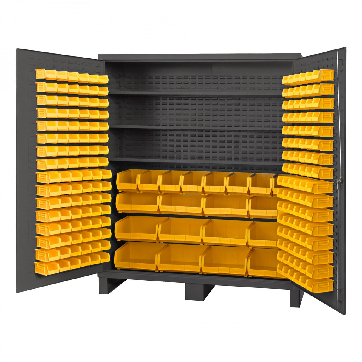 Durham SSC-722484-BDLP-212-3S-95 Bin Storage Cabinet