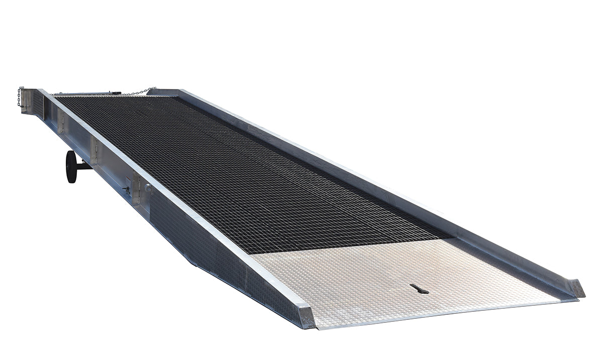 Vestil SY-208436-L Yard Ramp