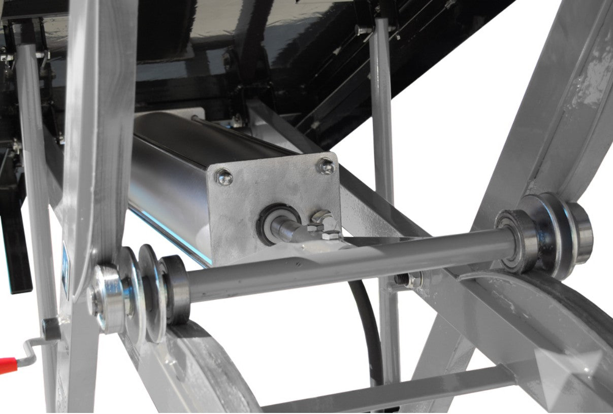 Titan SDML-1000D-XLT Extended Length 1,000 lb Motorcycle Lift