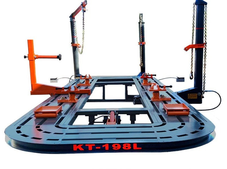 Katool KT-198L Auto Body Frame Machine for Collision Repair Shops