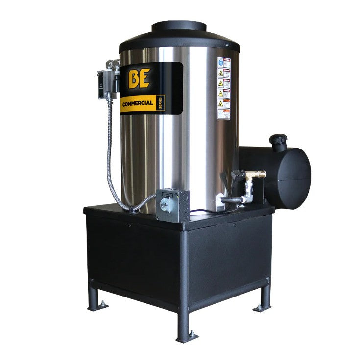 BE Power Equipment Diesel Hot Box 115V 8–10 GPM - 99115V