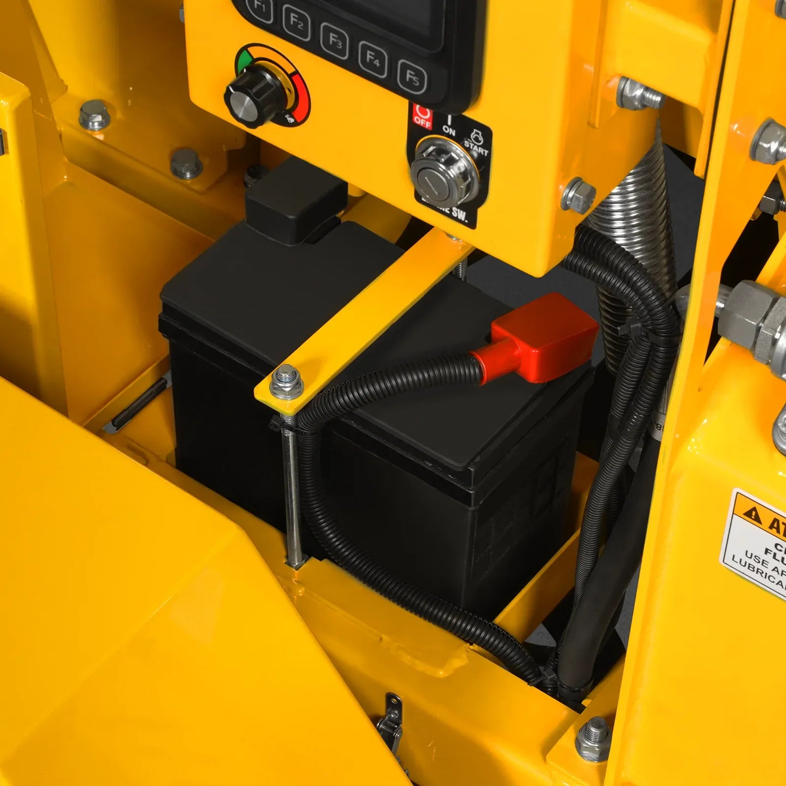 MechMaxx 8" 35HP 1000cc ZONSEN Commercial Hydraulic Wood Chipper, Model TX1000