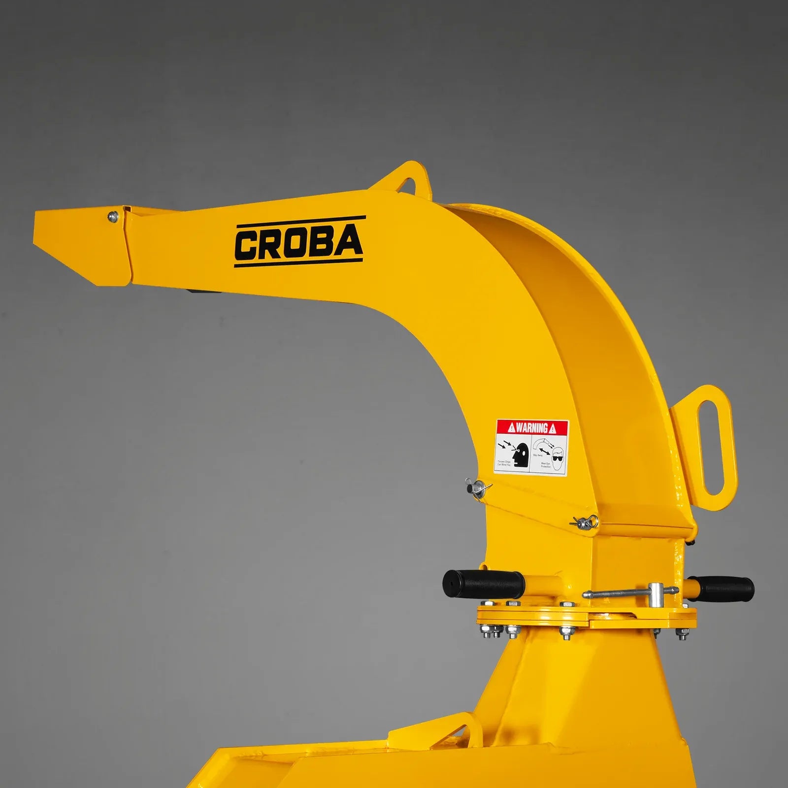 MechMaxx 8" 35HP 1000cc ZONSEN Commercial Hydraulic Wood Chipper, Model TX1000