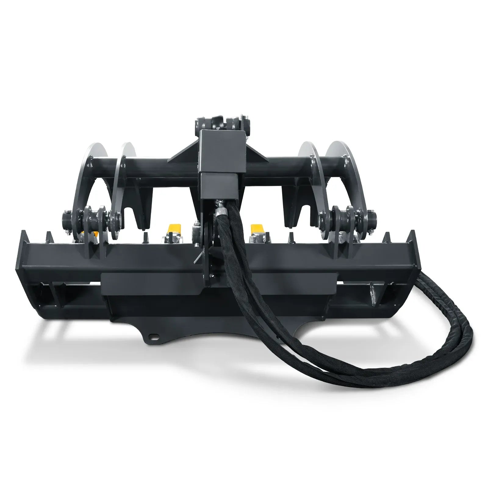 MechMaxx 44" Timber Grab Attachment for Mini Skid Steer with 24" Opening