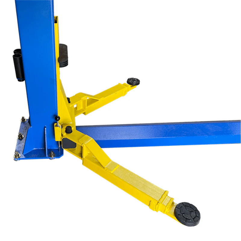 Titan HD2P-9000AF Gen 2 9,000 lb 2-Post Vehicle Lift