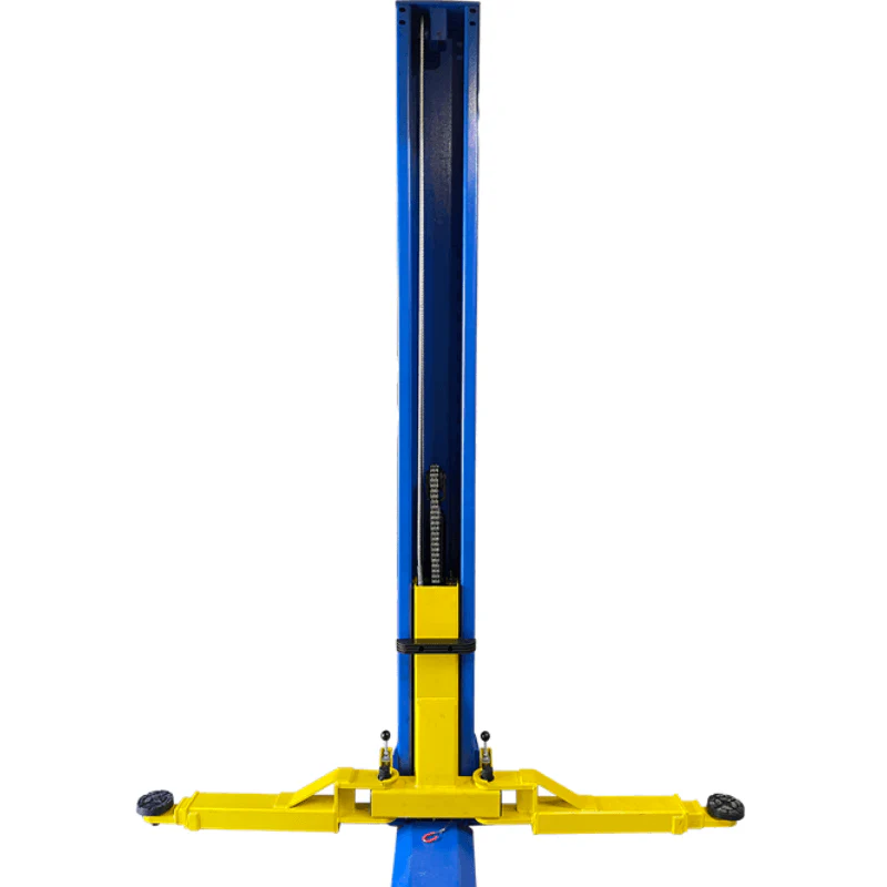 Titan HD2P-9000AF Gen 2 9,000 lb 2-Post Vehicle Lift