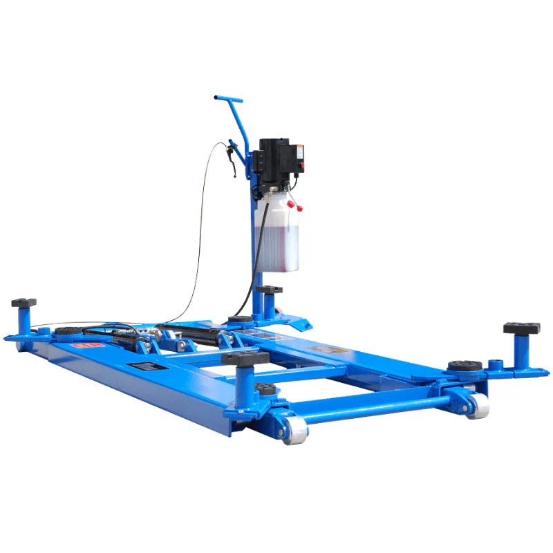 Titan MRL-6000 6,000 lb Mid-Rise Scissor Lift