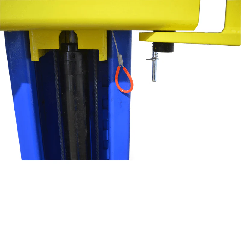 Titan HD2P-9000AC 9,000 lb Capacity 2-Post Car Lift