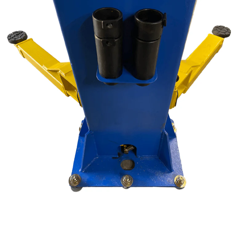 Titan HD2P-9000AF Gen 2 9,000 lb 2-Post Vehicle Lift