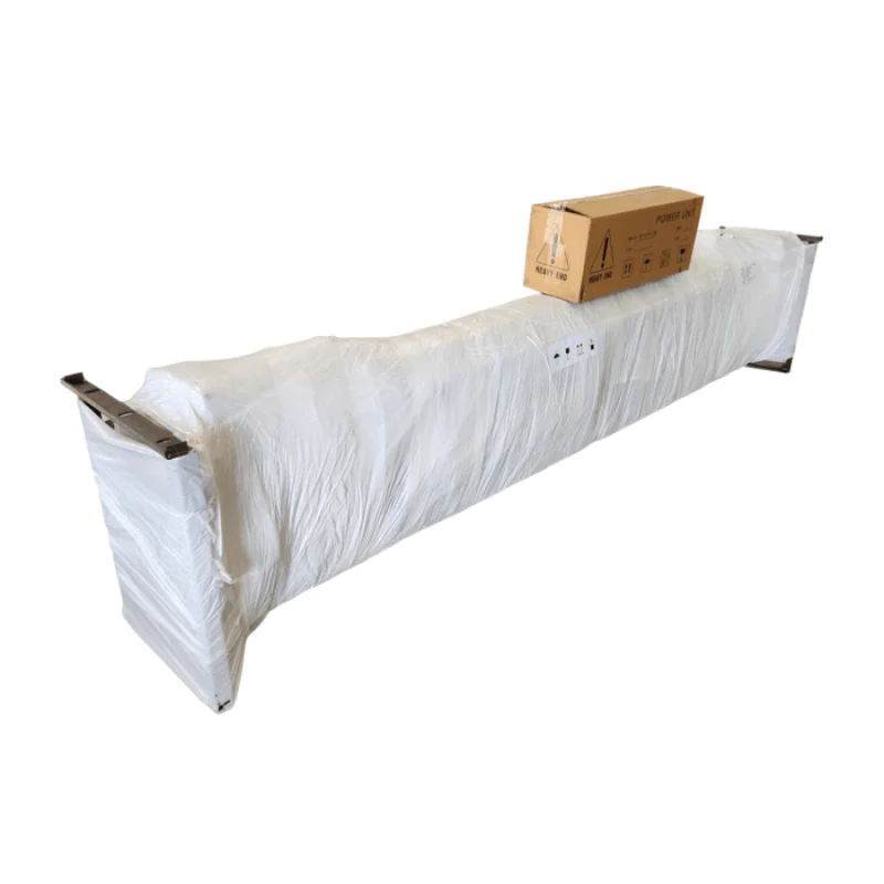 Titan HD2P-9KMSF 9,000 lb 2-Post Lift Master Series