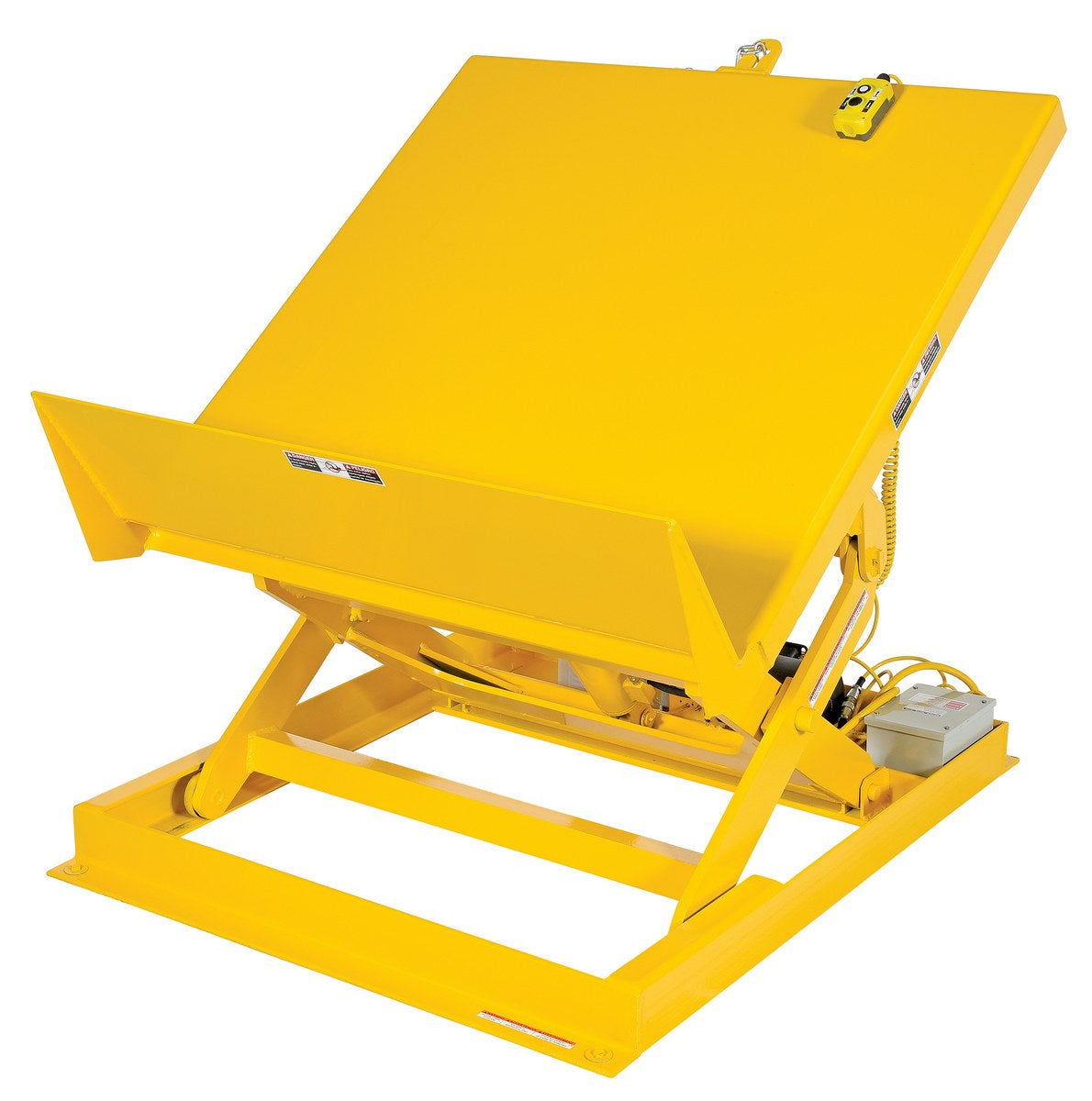Vestil ULTT-3648-2-YEL230-3 Lift Table