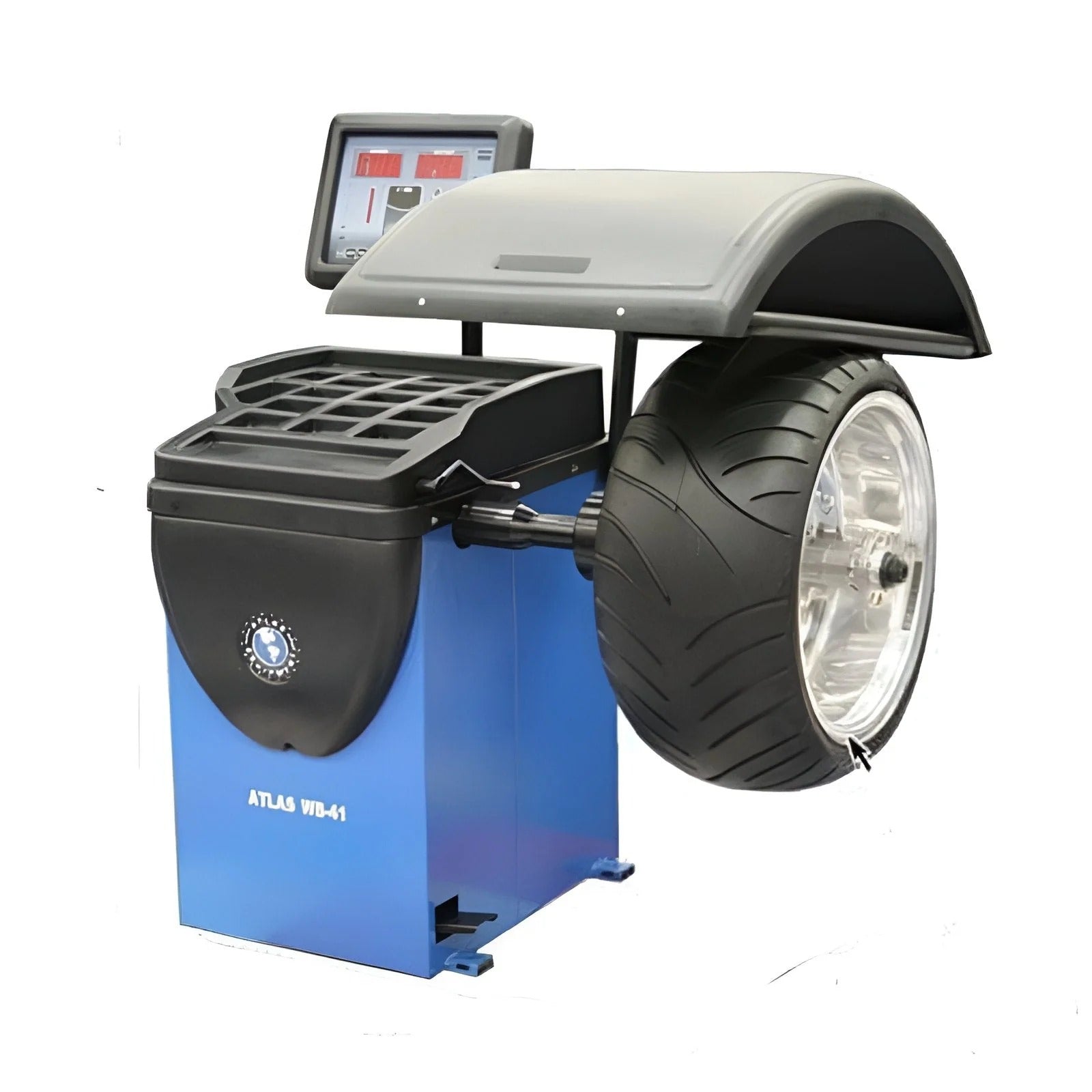 Atlas WB41 Computerized Wheel Balancer