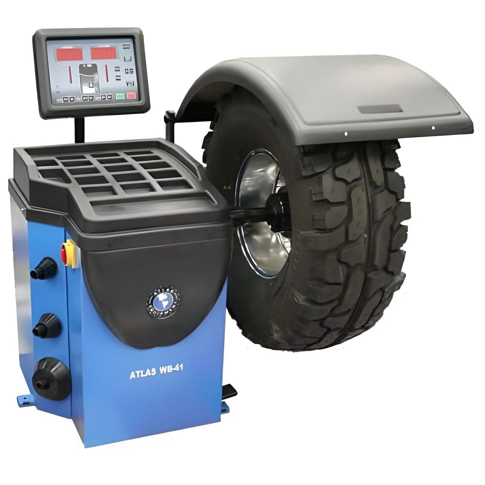 Atlas WB41 Computerized Wheel Balancer