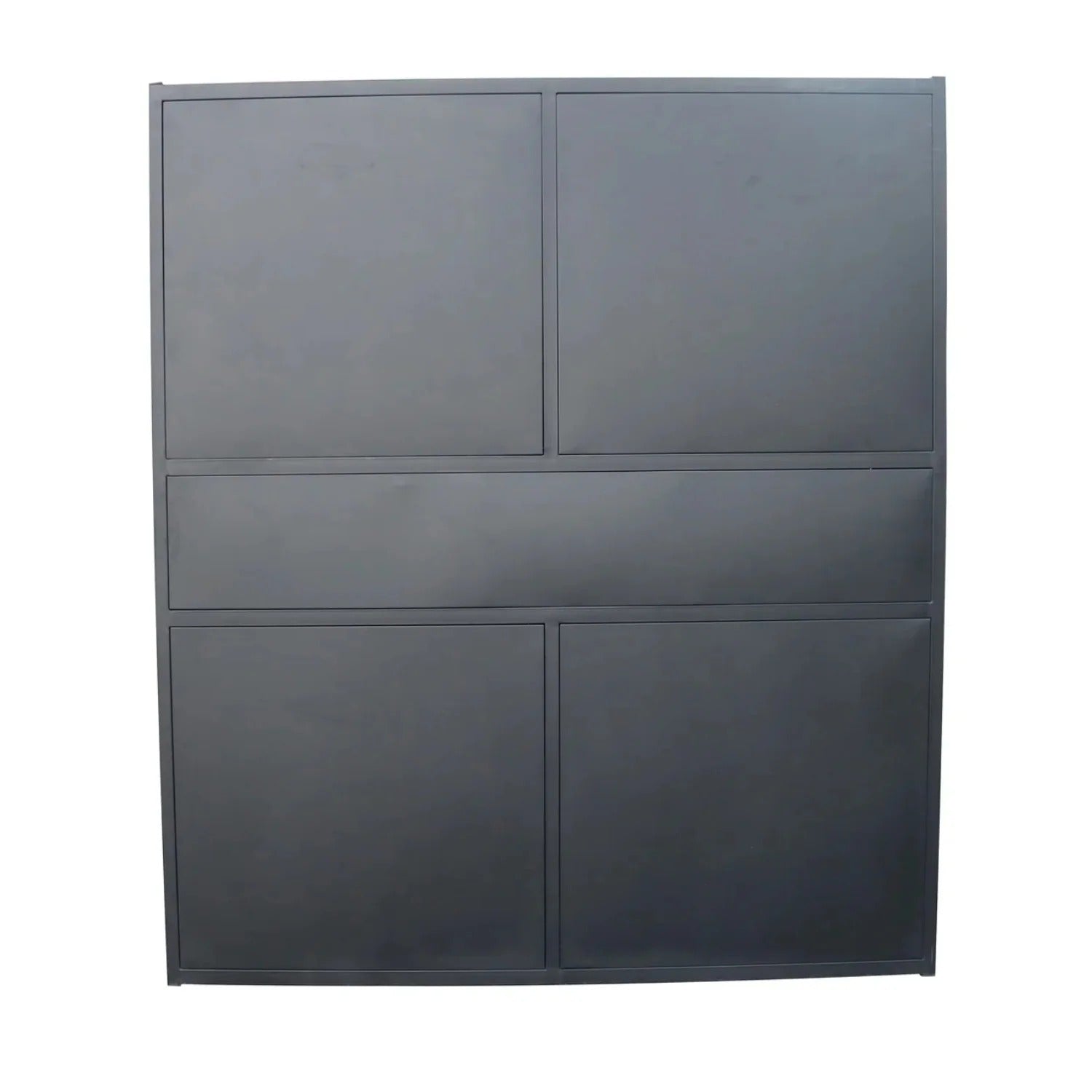 Chery Industrial 7ft Garage Storage Cabinet (8 Drawers & 4 Cabinets) - WW000213