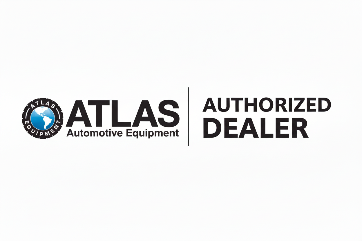 Atlas Authorized Dealer Badge