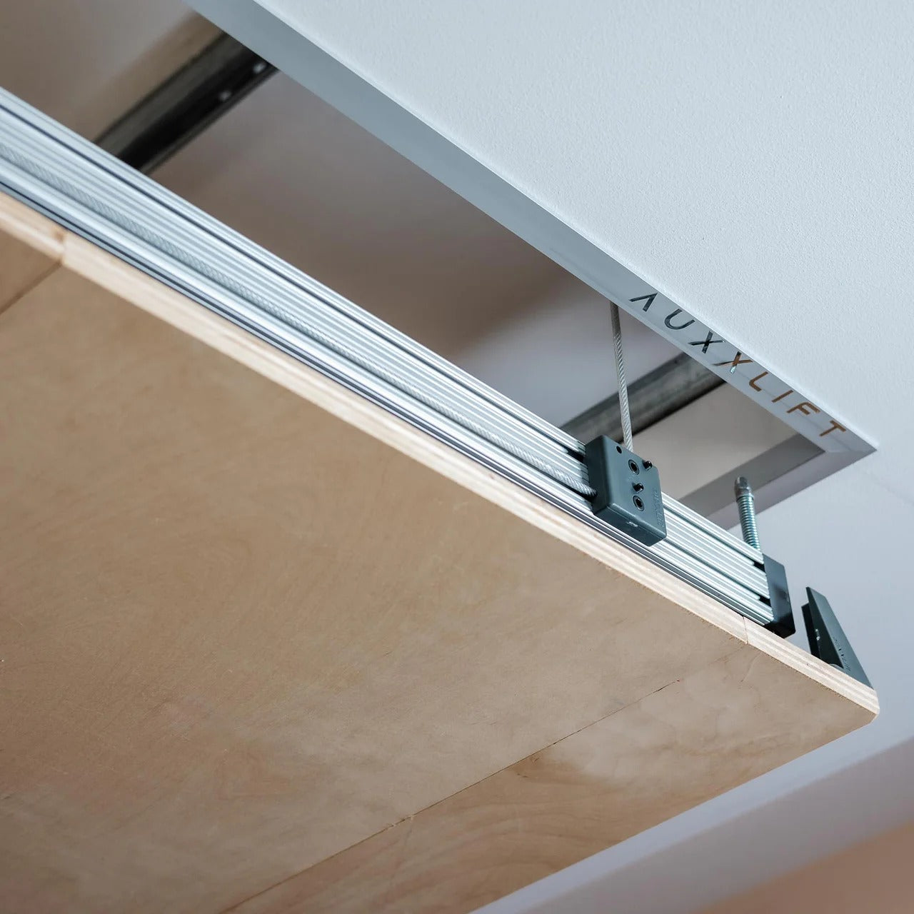 Auxx-Lift Garage Attic Storage Lift System 400lbs