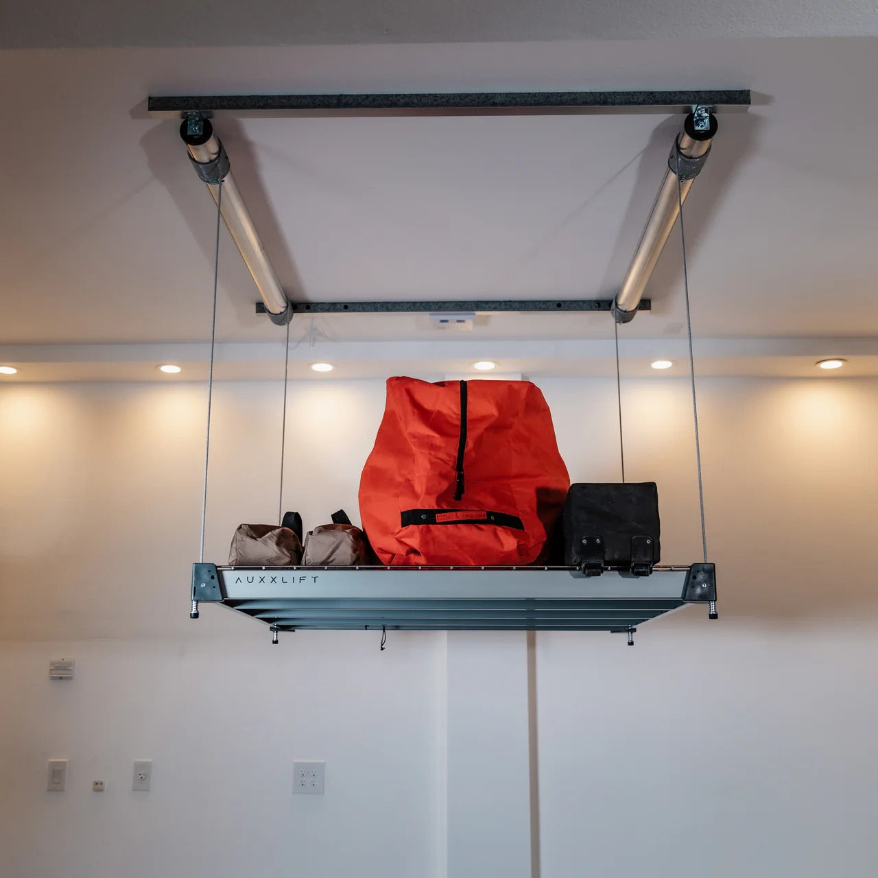 Auxx Lift Platform Storage Lift