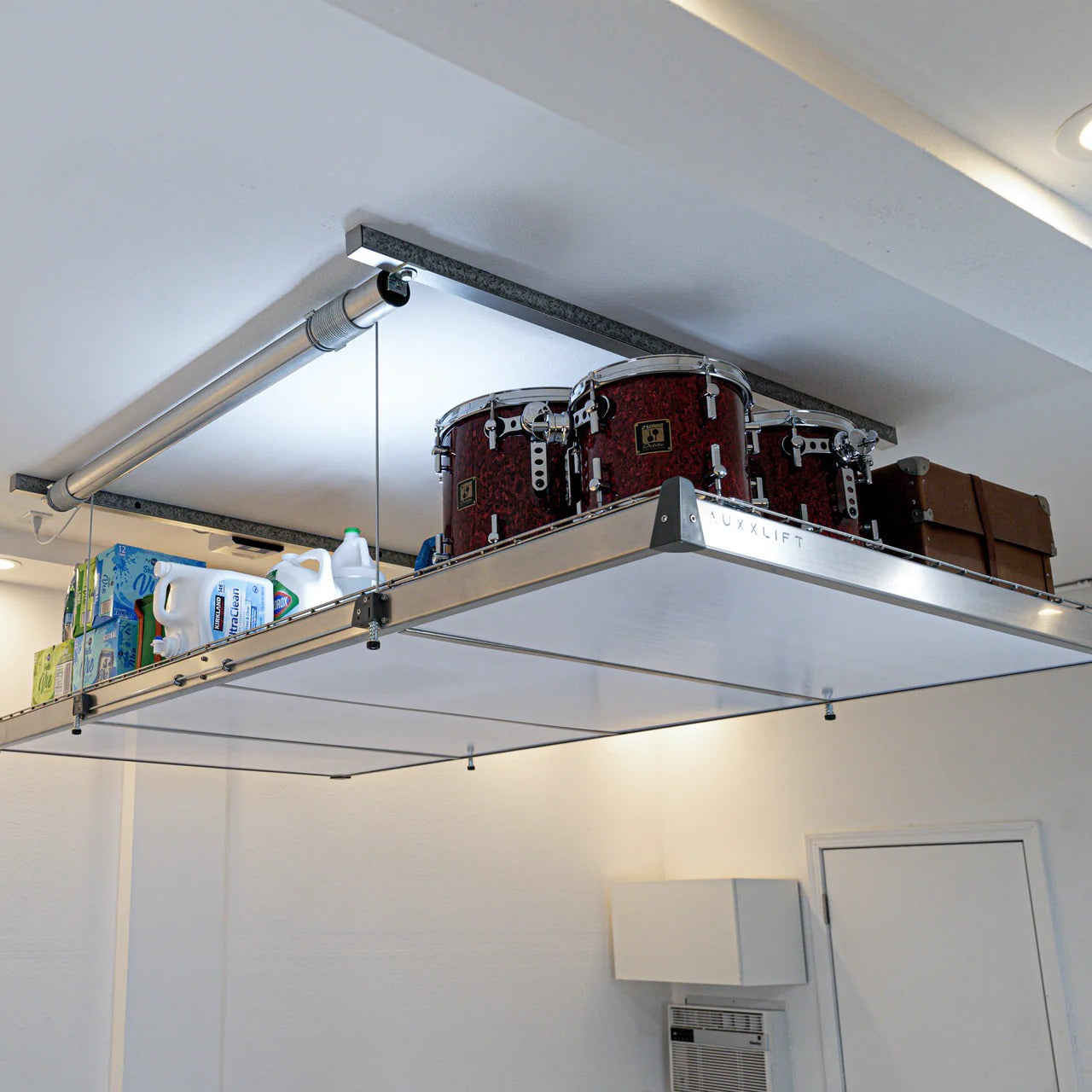Auxx Lift Platform Storage Lift