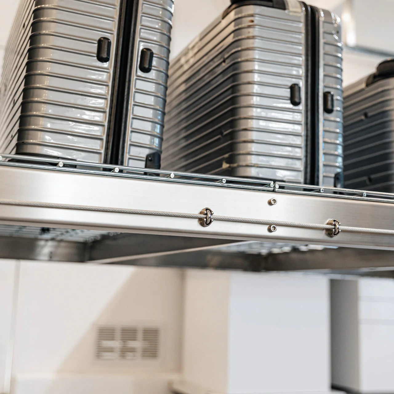 Auxx Lift Platform Storage Lift