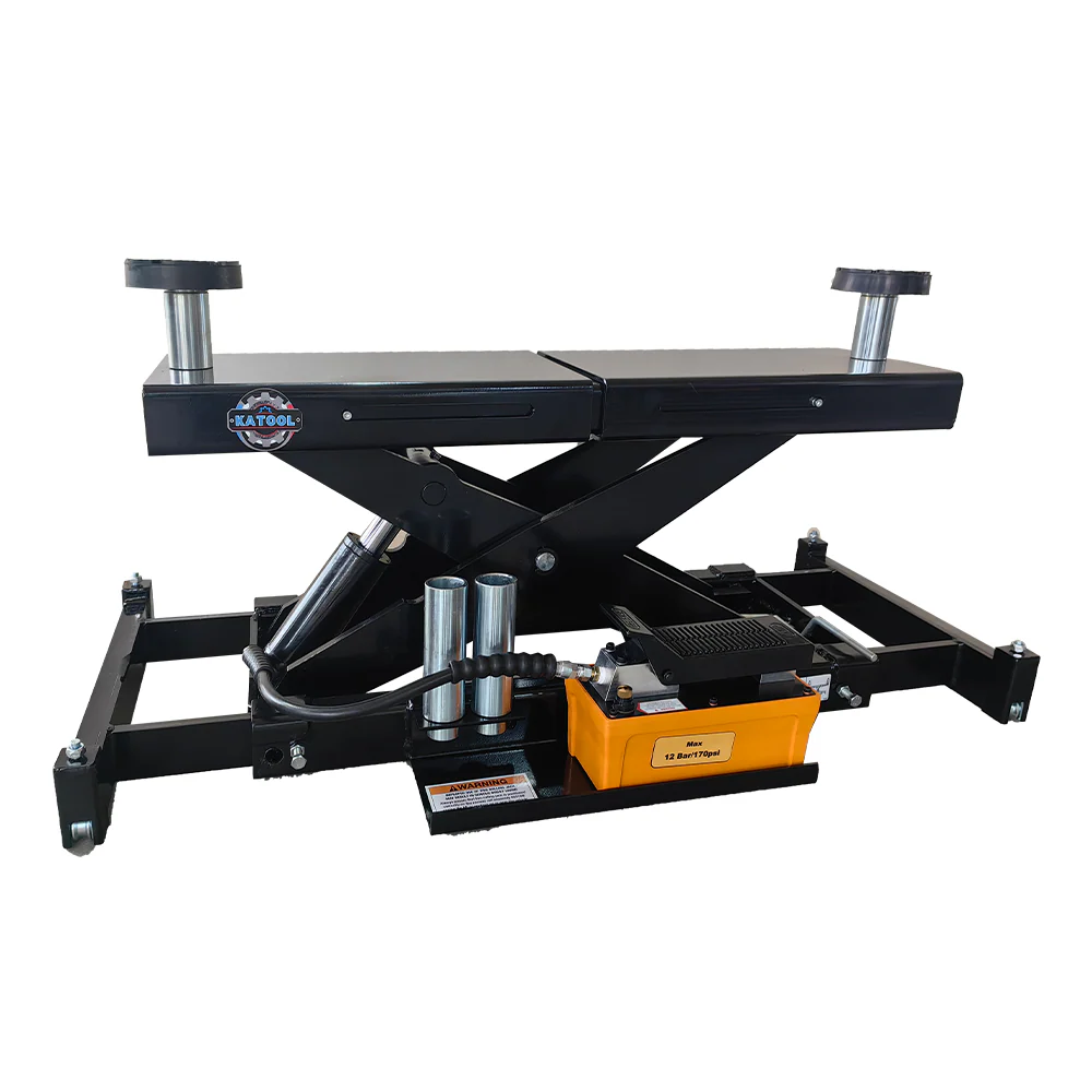 Katool KT-RJ70 7,000 lb Rolling Bridge Jack for KT-4H110, KT-4H950, and KT-4H850 Lifts