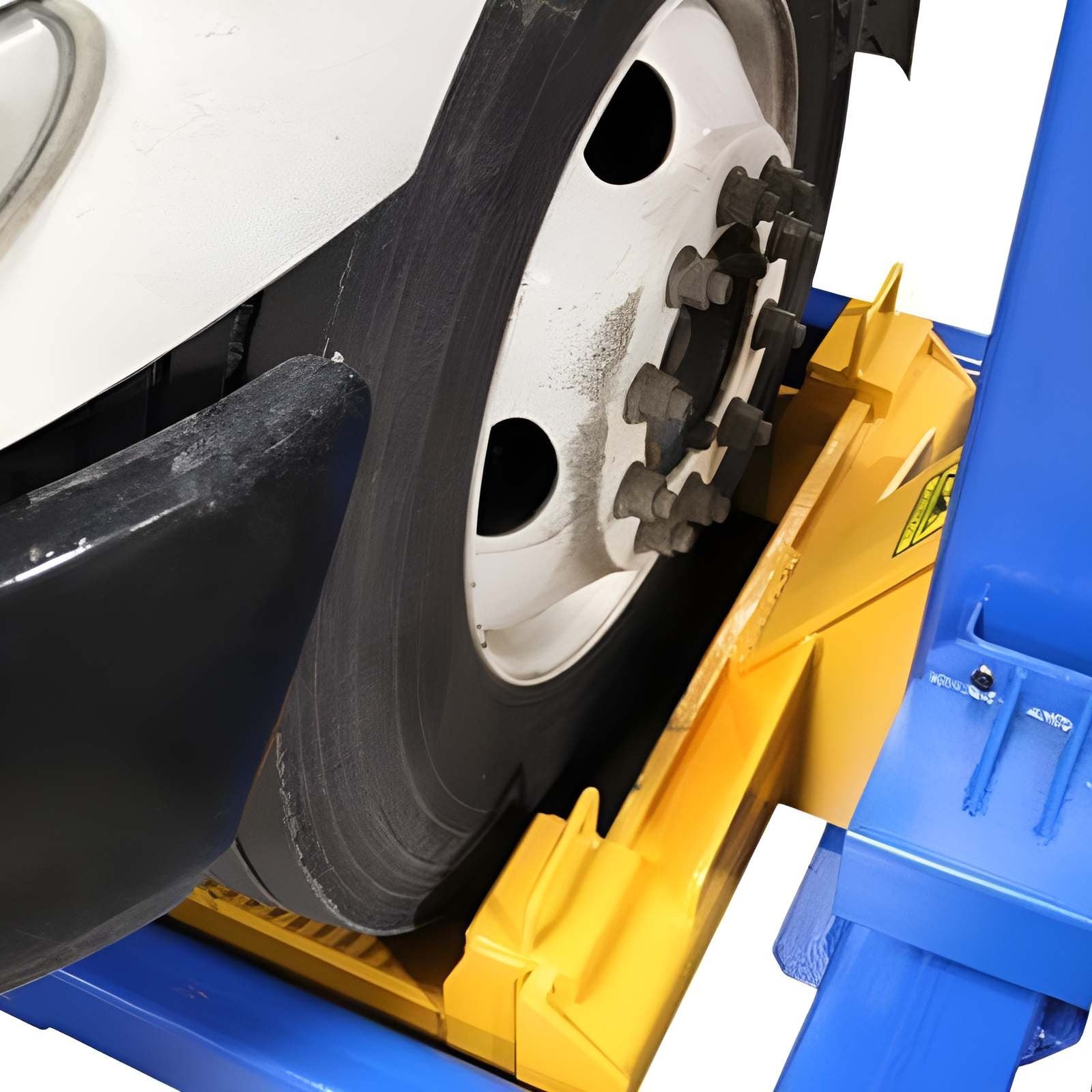 Atlas ALI Certified 99,000 lb Battery-Powered Mobile Column Lift System