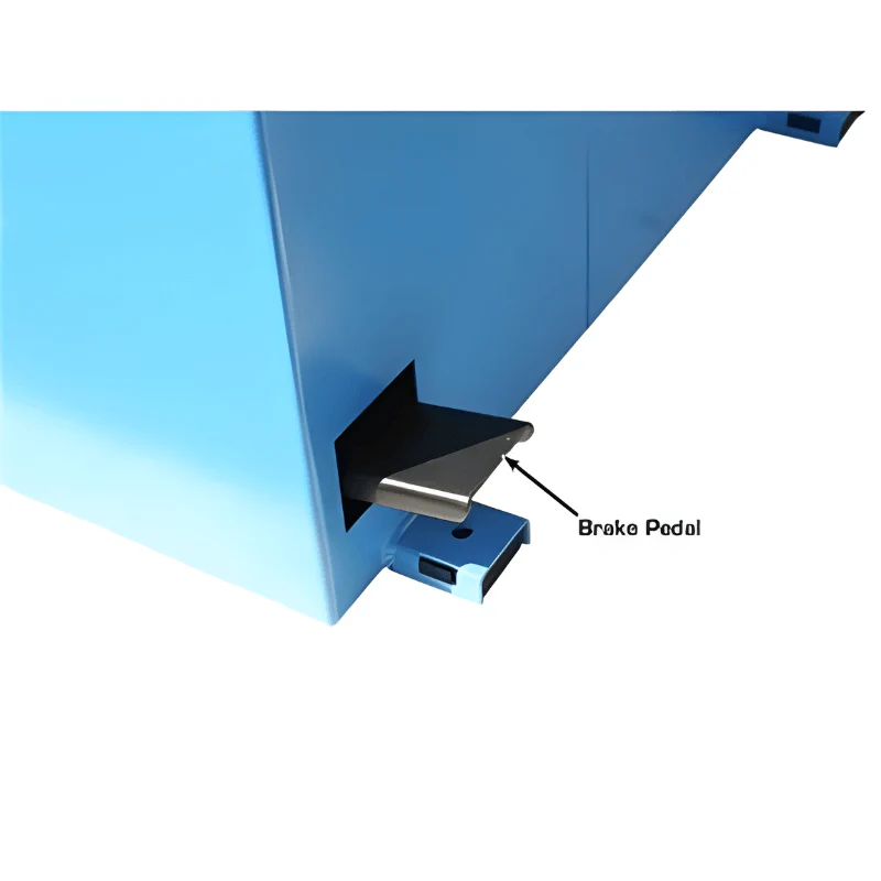 Atlas WB11 Computerized Wheel Balancer – Commercial Grade Spin Balancer