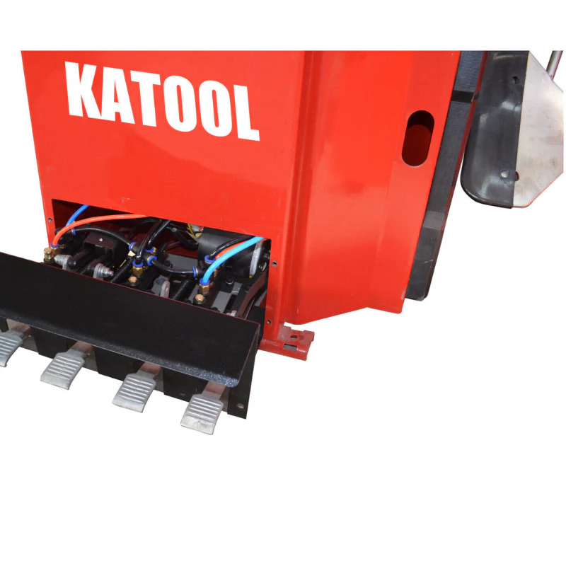 Katool KT-T830 Tire Changer with Swing Arm Assist for 12"-24" Rims