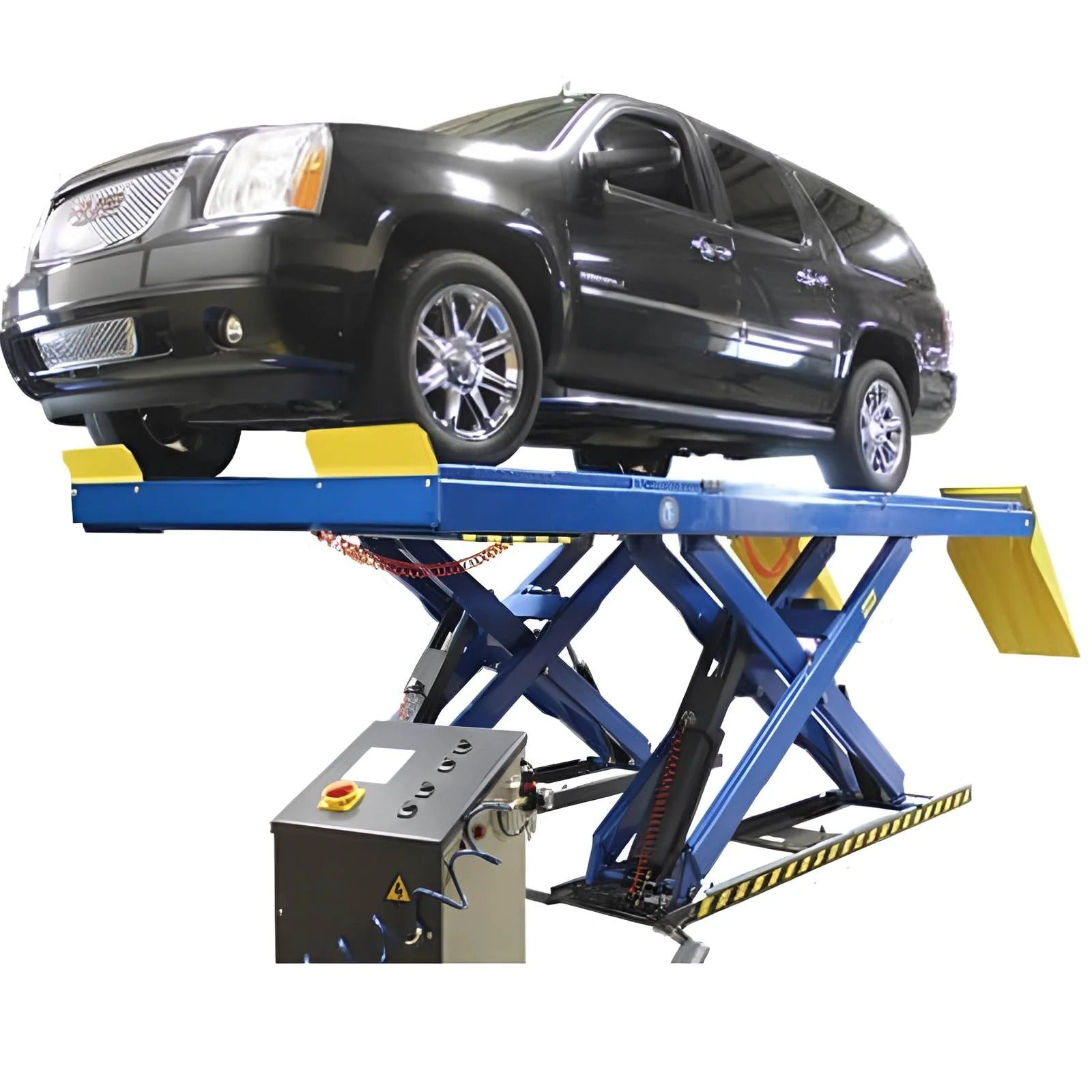 Atlas PX16A 16,000 lb Scissor Alignment Lift