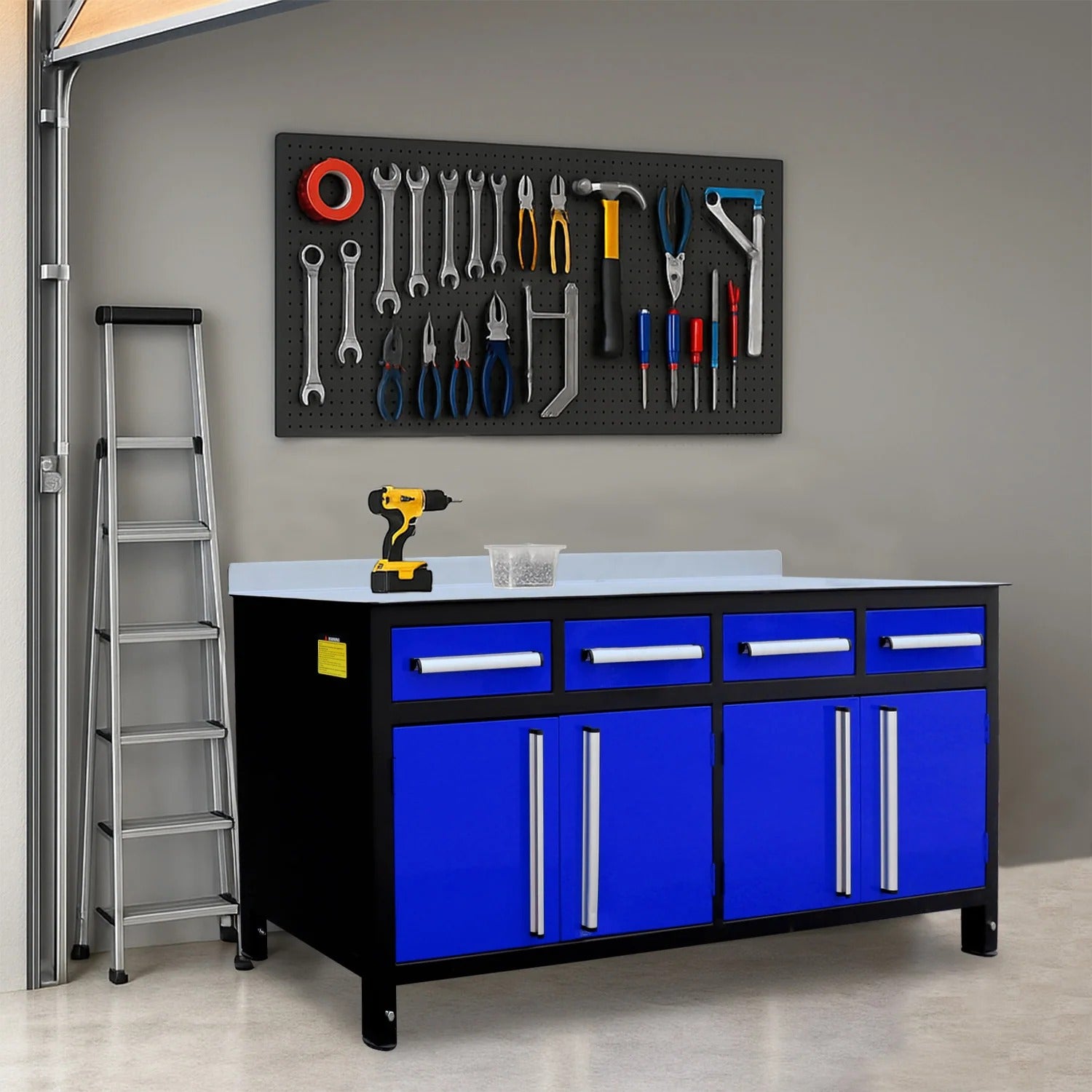 Chery Industrial Welding Work Table - WW000223